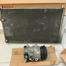 corolla compresor