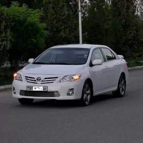 Toyota Corolla 2011