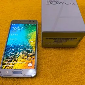 Samsung Galaxy Alpha
