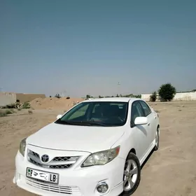 Toyota Corolla 2011