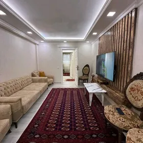 30мкр, 1этаж, 3ком, 77м², евро