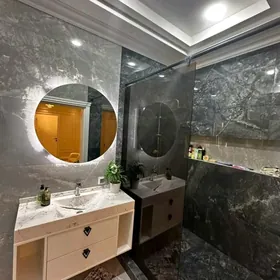 2 комнаты, 66м², зайти и жить