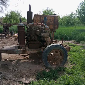 MTZ mator ulanylmadyk