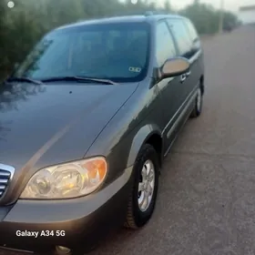 Kia Sedona 2002