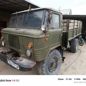 Gaz 66 1991