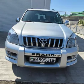 Toyota Land Cruiser Prado 2006