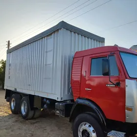 Kamaz 5511 1993