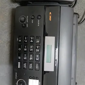 Panasonic Faks
