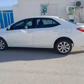 Toyota Corolla 2017