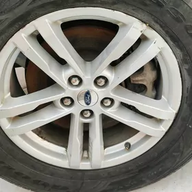 ford disga