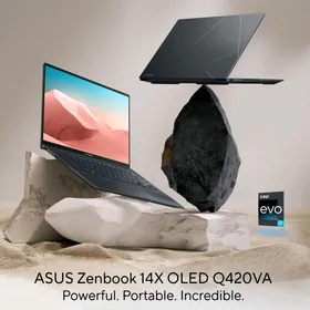 Asus Zenbook 14x Oled (q420)