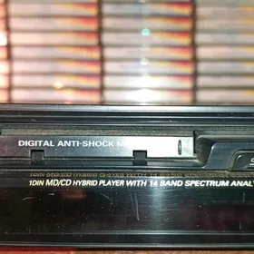 MD/CD player