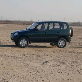 Chevrolet Niva 2005