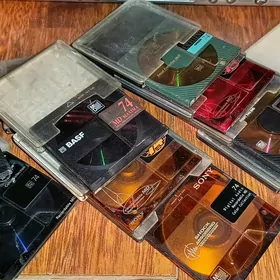 Mini Disc