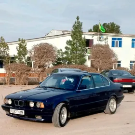 BMW 525 1991