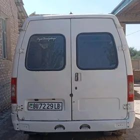 Gaz Gazel 2002