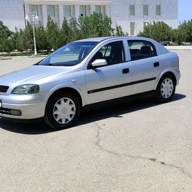 Opel Astra 2001