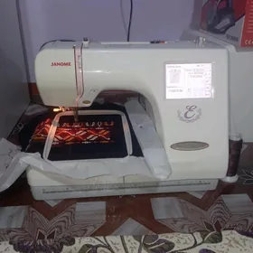 janome tjanome kampýuter maşy