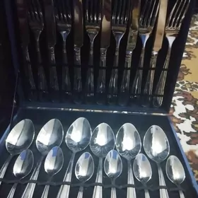 столовые приборы