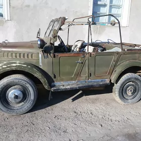 UAZ 469 1980