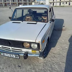 Lada 2106 1988