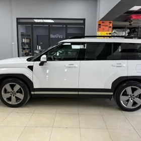 Hyundai Santa Fe 2024
