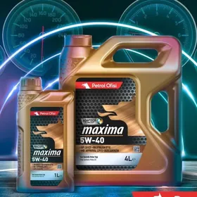 maxima 5w40