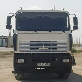 Maz Samosval 2014