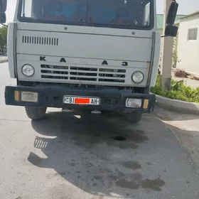 Kamaz Shalanda 1991
