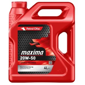 maxima 20w50
