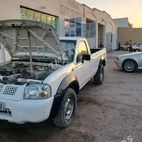 Nissan Navara 2006