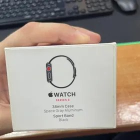 apple watch 3