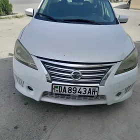 Nissan Sentra 2013