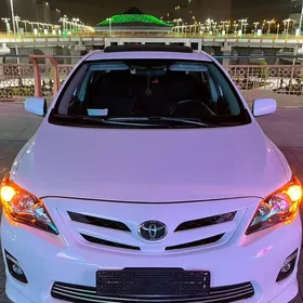 Toyota Corolla 2013