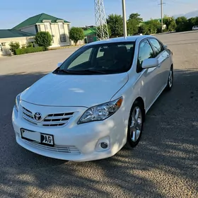 Toyota Corolla 2012