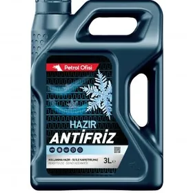 Hazır Antifrizi