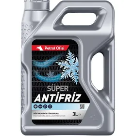 Super Antifreeze