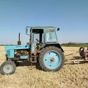 MTZ 82 1992