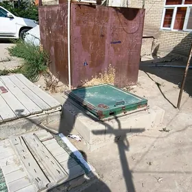 железная бочка 3 куба
