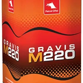 GravisM220 Reduktur stanok yag