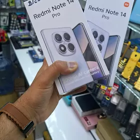 Redmi Note 14 pro 8/256 Paket