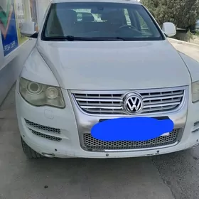 Volkswagen Touareg 2008