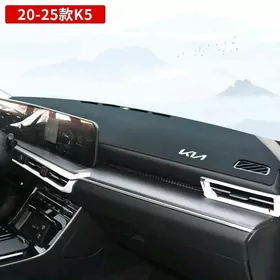 Kia K5 tarpeda cehol