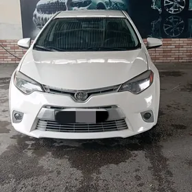 Toyota Corolla 2014