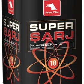 Super şarj 10