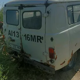 UAZ Profi 1999