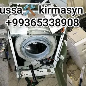 kirmasyn ussa kir maşyn remont