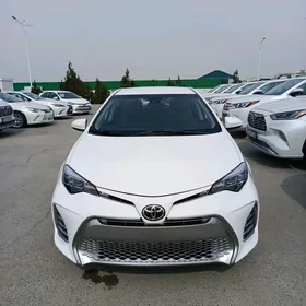 Toyota Corolla 2019
