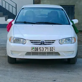 Toyota Corolla 2002