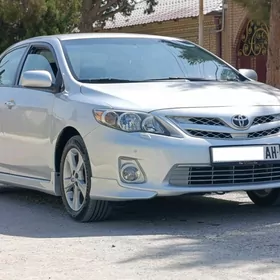 Toyota Corolla 2011